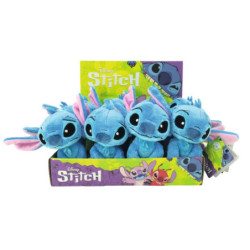 DISNEY Stitch 20cm 12szt/disp 587-6951