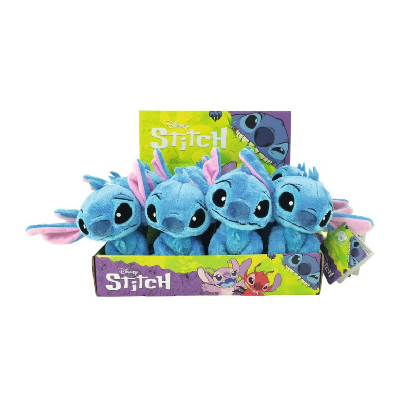 DISNEY Stitch 20cm 12szt/disp 587-6951