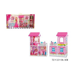 Domek dla lalek G152396 07752