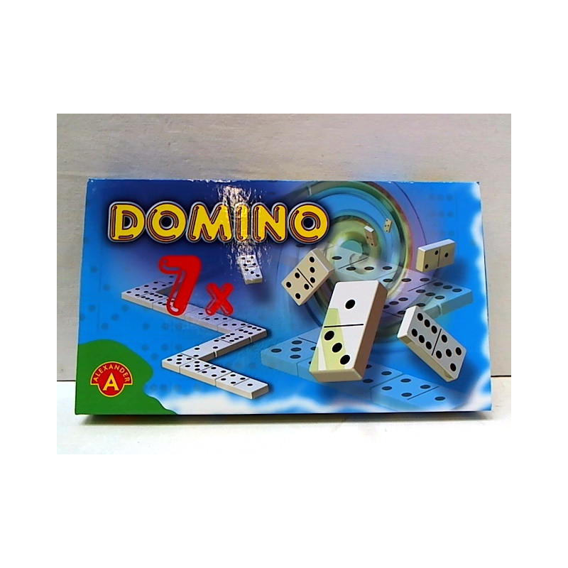 Domino 7x 01402