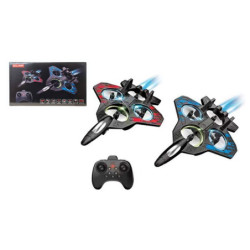 Dron RC ze światłem G8833 20403