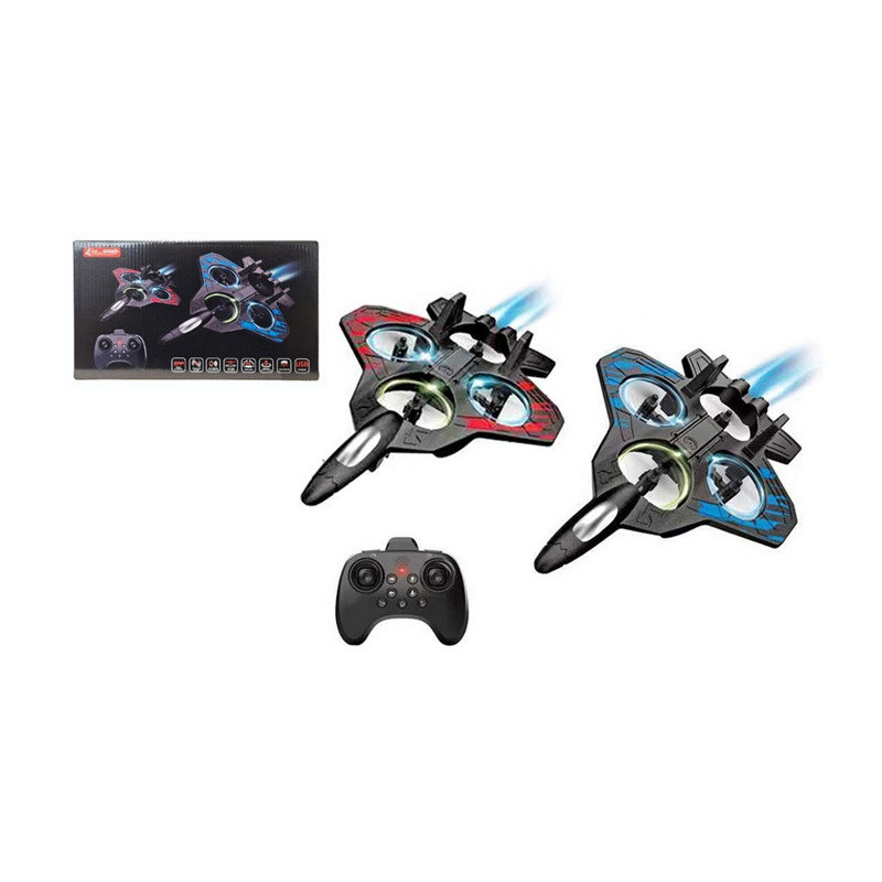 Dron RC ze światłem G8833 20403