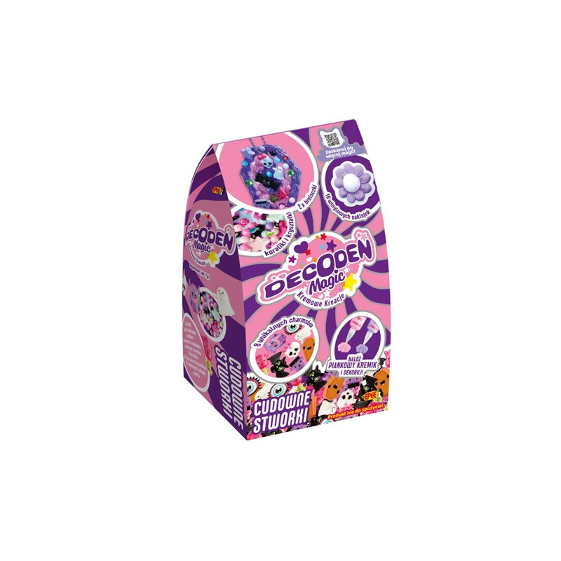 EPEE Decoden Magic Cudne Stworki EP60678 06815
