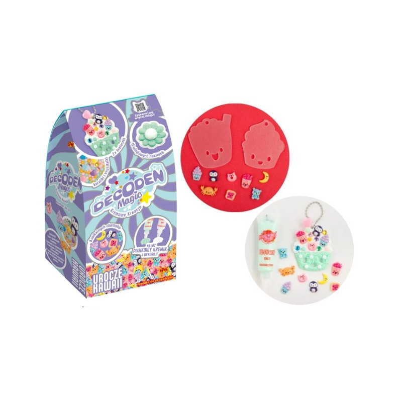 EPEE Decoden Magic Urocze Kawaii EP60678 06792