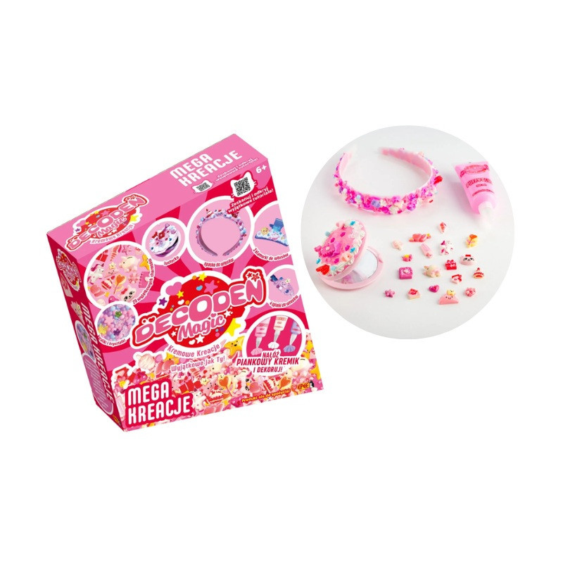 EPEE Decoden Magic zestaw deluxe kreacje EP60685