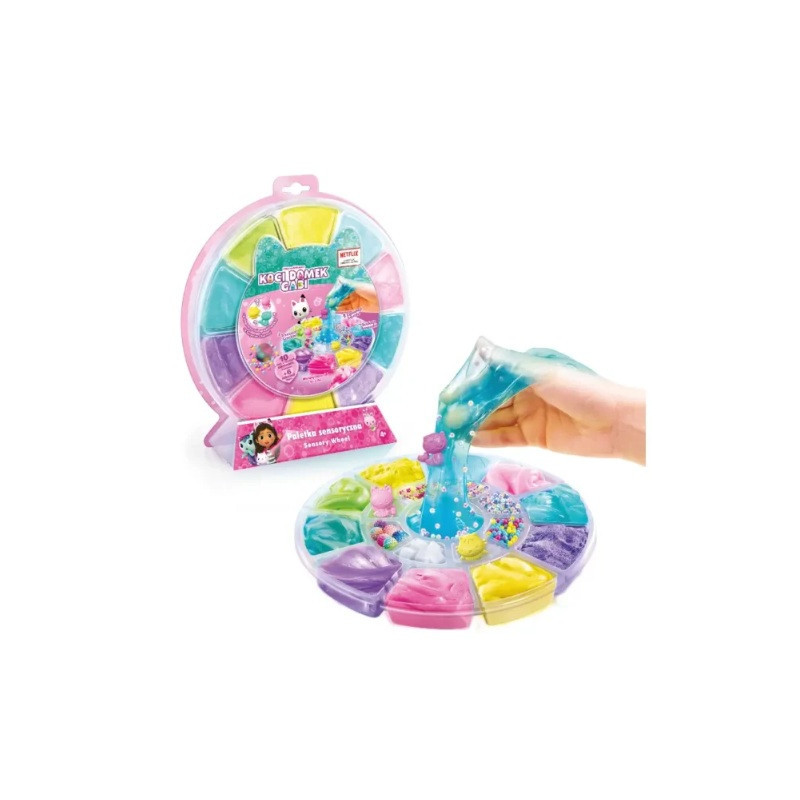 EPEE Gabi Paletka sensorycz.10 mas plast. CDG60074