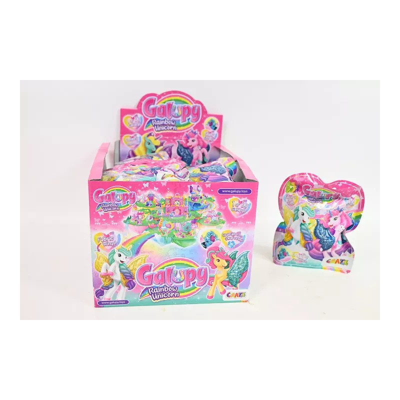 EPEE Galupy Rainbow Unicorn saszetka EP69578