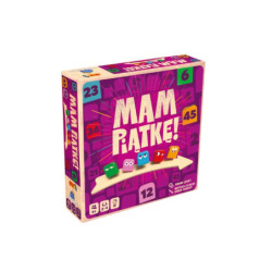 EPEE Mam piątkę! gra familijna EP60740 07409
