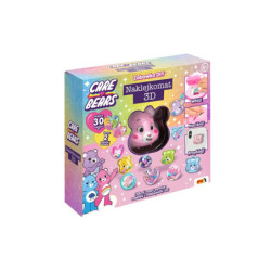EPEE Naklejkomat 3D Care Bears EP60702