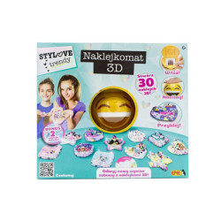 EPEE Naklejkomat 3D EP60175