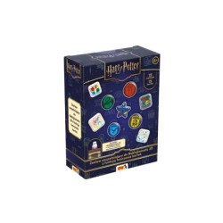 EPEE Naklejkomat 3D Harry Potter zest uzup EP60849