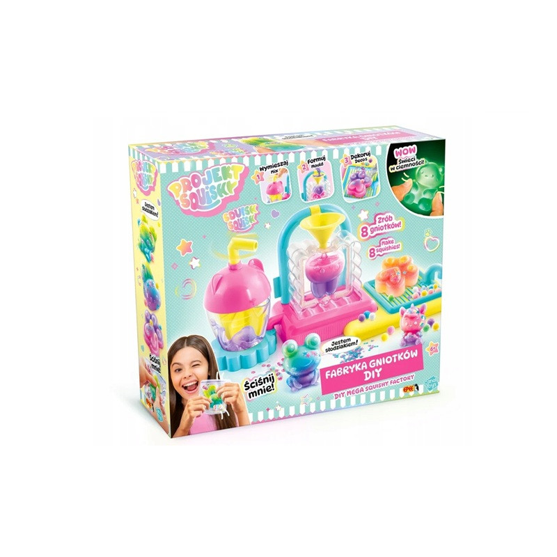 EPEE Projekt Squishy Fabr.gniotków EP60790 07904