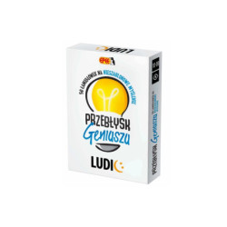 EPEE Przebłysk geniuszu gra logiczna EP60611 06112