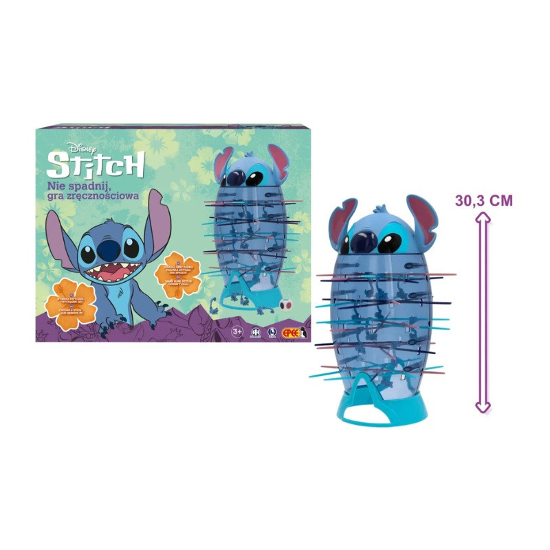 EPEE Stitch - Nie spadnij - gra zręczn EP60443
