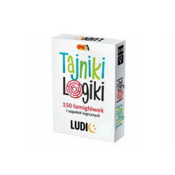 EPEE Tajniki logiki gra logiczna EP60609 06099