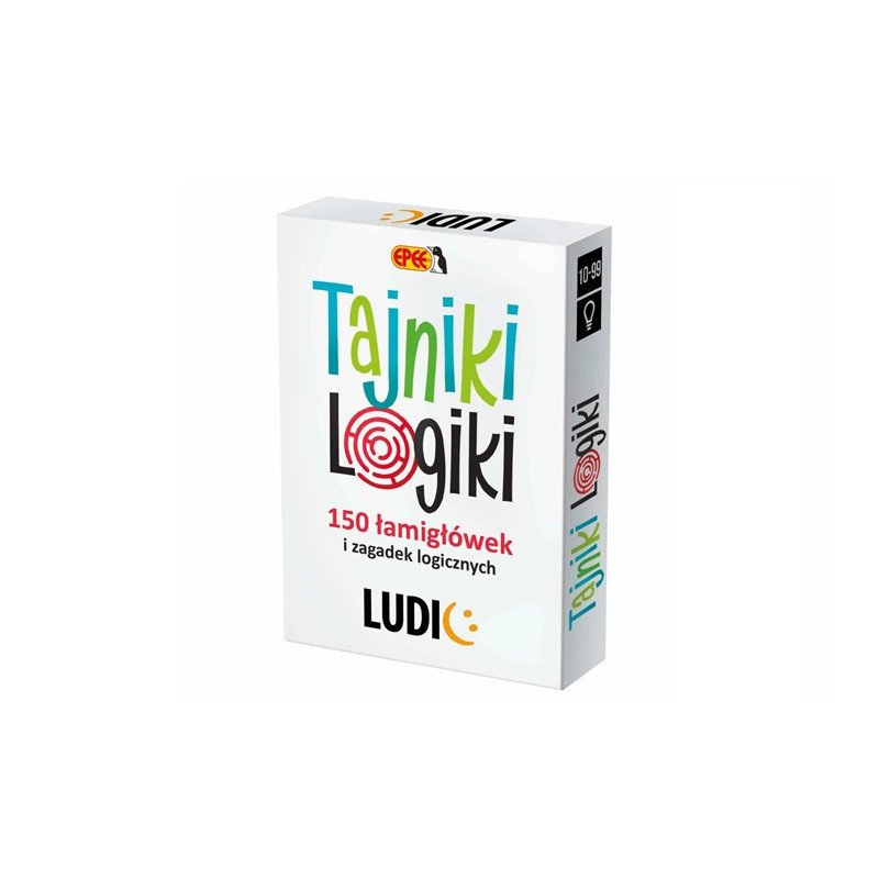 EPEE Tajniki logiki gra logiczna EP60609 06099