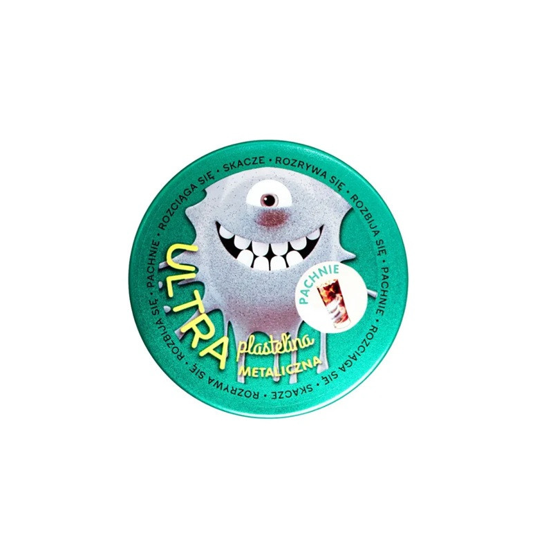 EPEE Ultra plaste.pach.metalic.ziel EP04328 93384