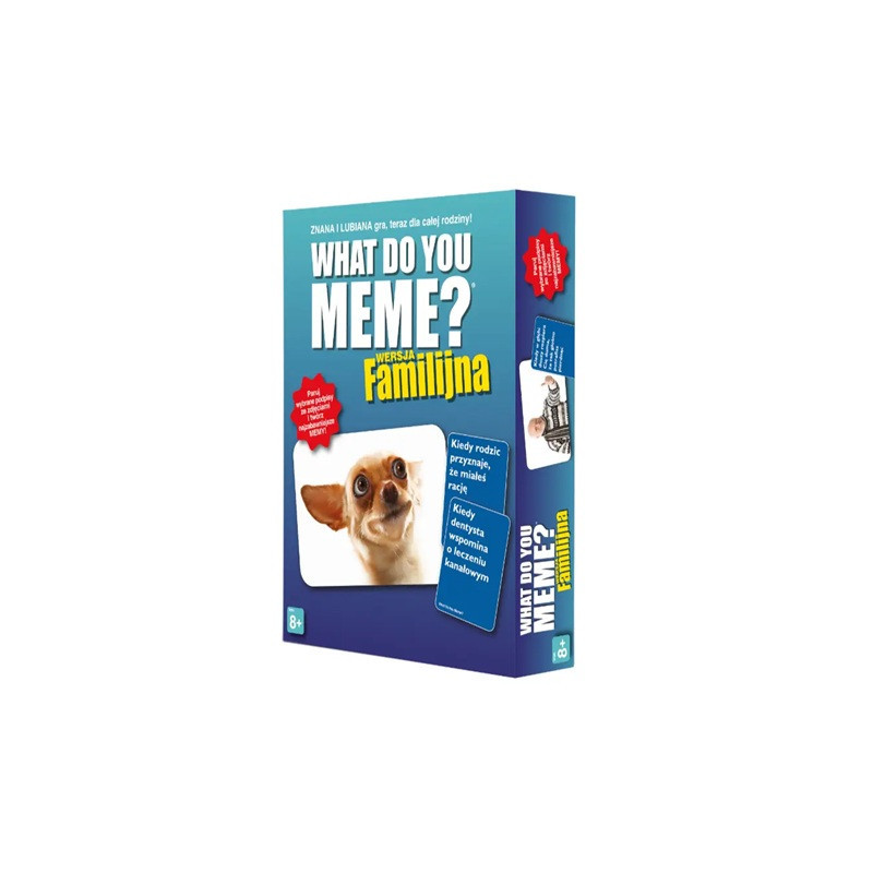 EPEE What do you meme? gra familijna EP04266