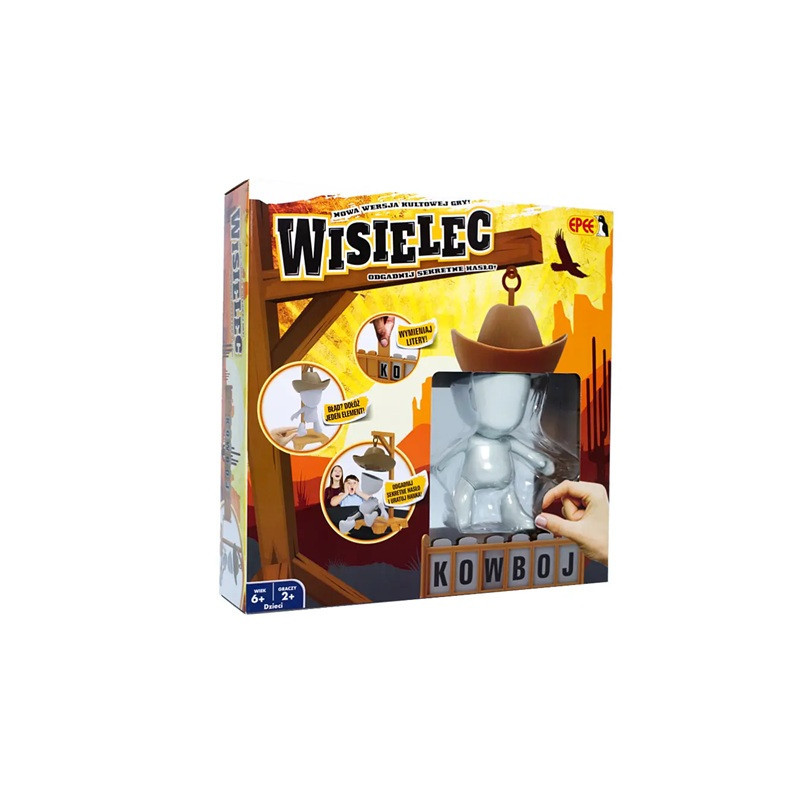 EPEE Wisielec gra familijna EP60126