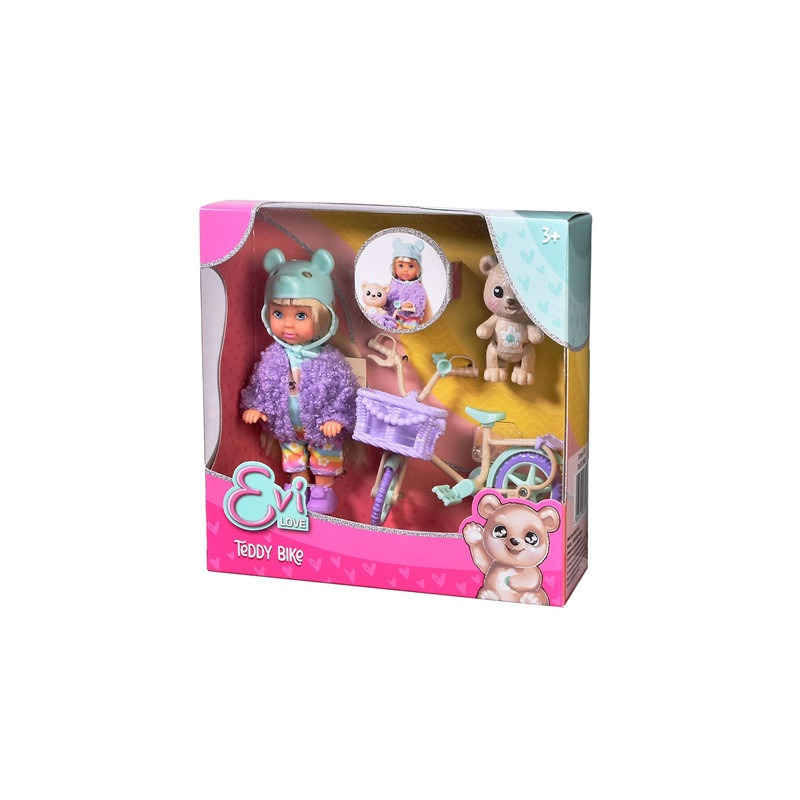 Evi misiowy rower 573-3967