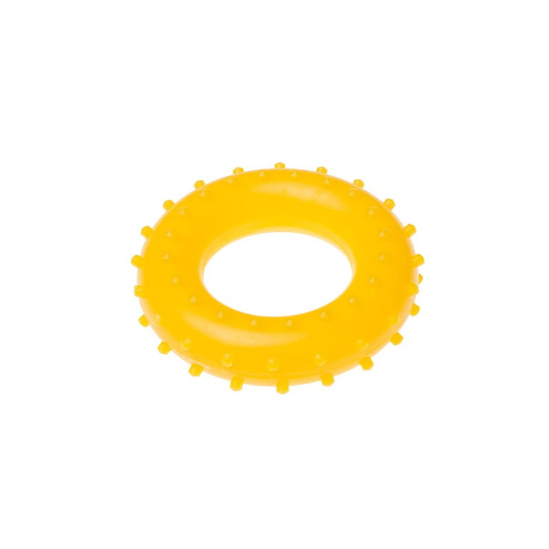 Fizjo krążek 7,2cm żółty REF879 78796