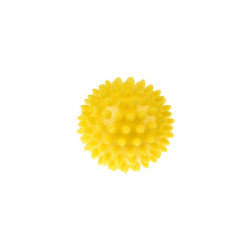 Fizjo piłka rehabil.6,6cm żółta REF851 78512