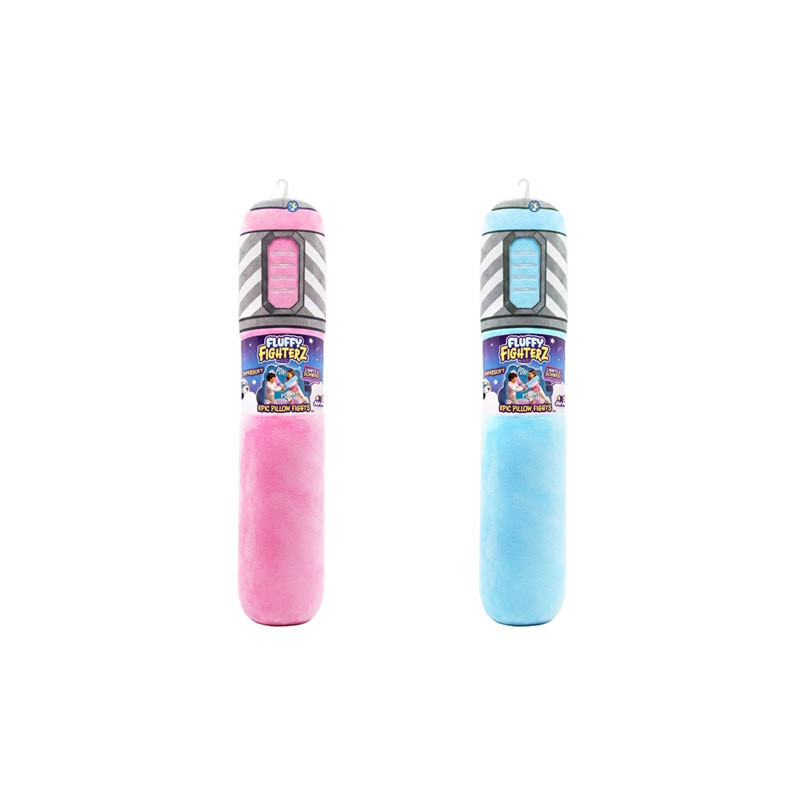 FLUFFY FIGHTERZ miecz św/dźw niebies FFLS001 40199