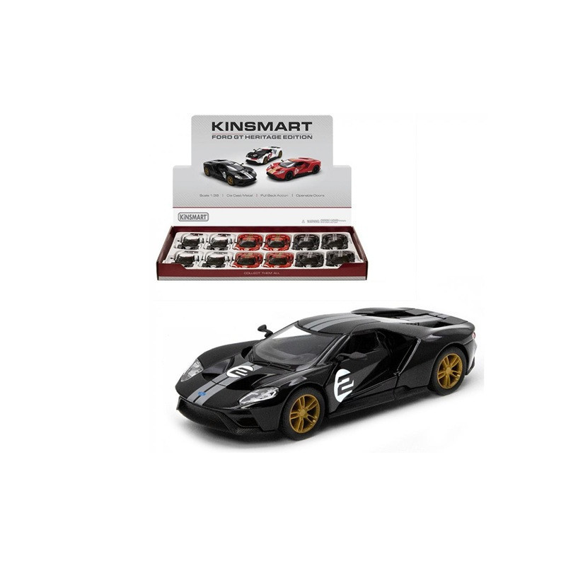 Ford GT Heritage Edition 2017 K-535 27327