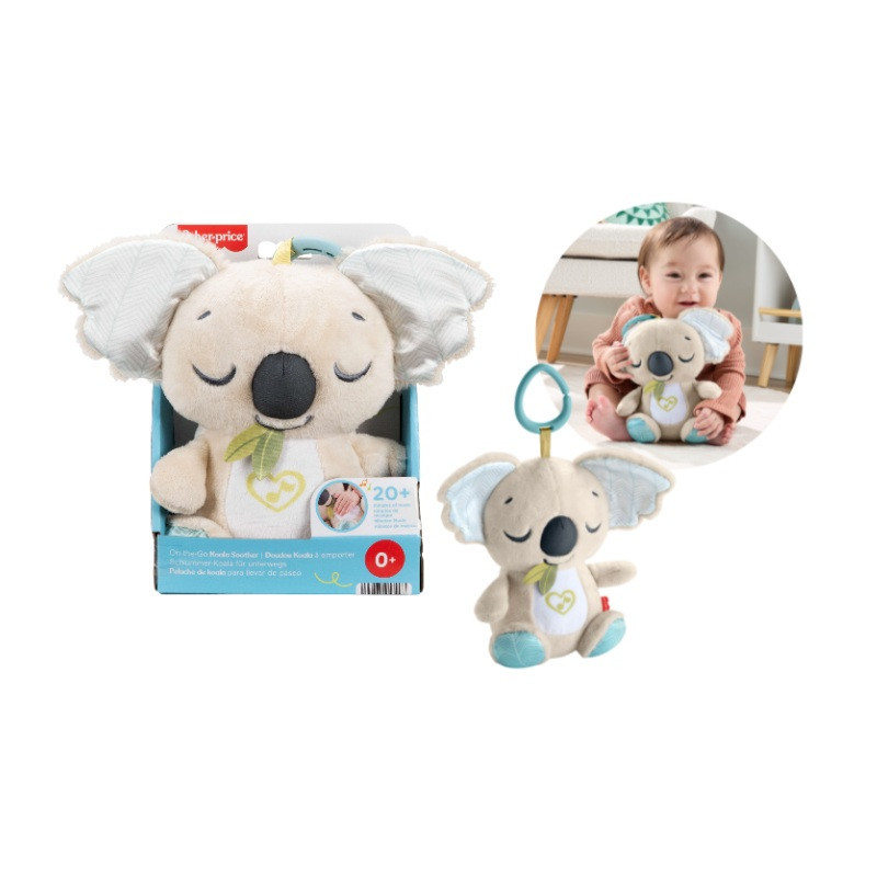 FP muzyczny koala przenośny uspokajacz JBD65 /3