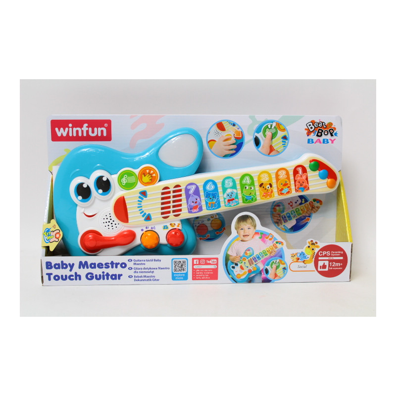 Gitara dotykowa SmilyPlay 230802 53224