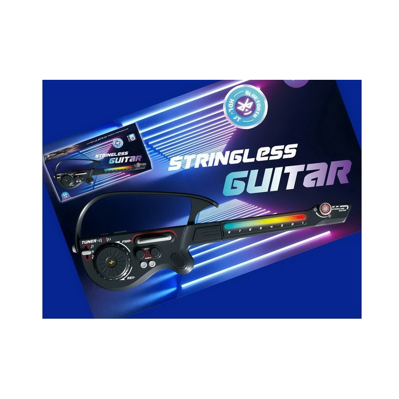Gitara elektryczna color box 14540 11882
