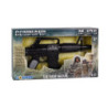 GONHER karabin maszynowy metal 8 naboi 136/6 13660
