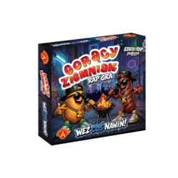 Gorący ziemniak - Rap gra 32956