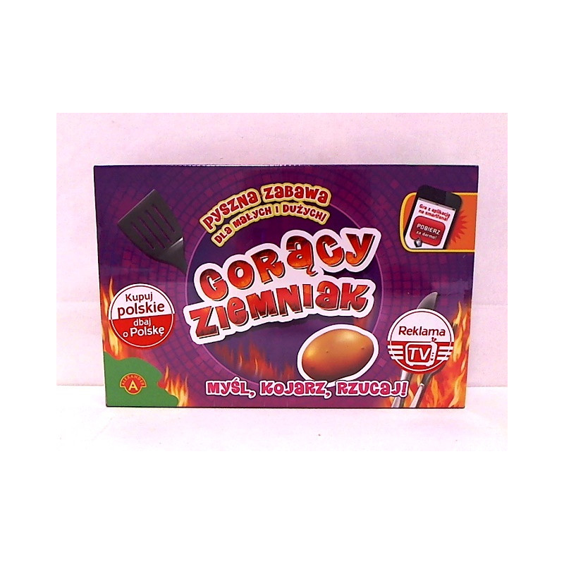Gorący ziemniak 14099