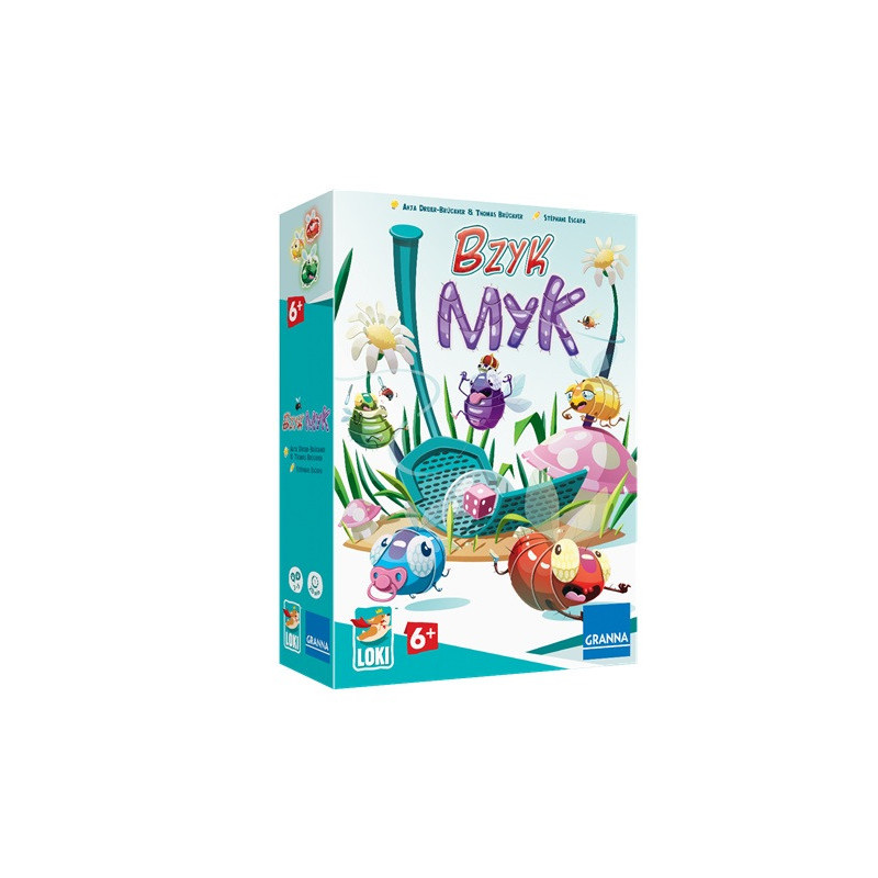 GRA Bzyk - Myk 00495 04953