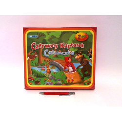 Gra Czerwony Kapturek 00204
