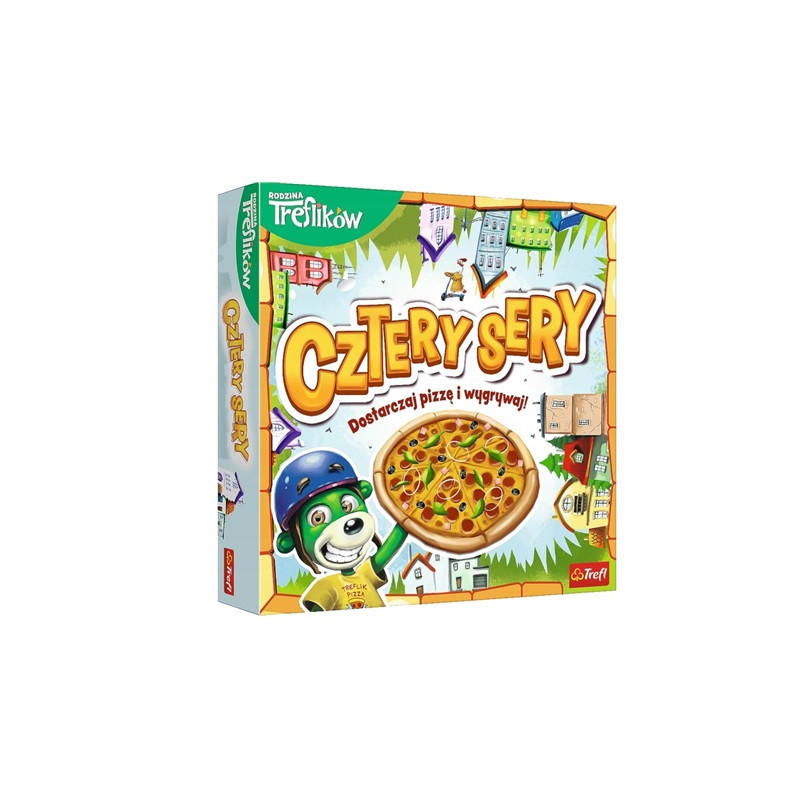 GRA Cztery sery 02282