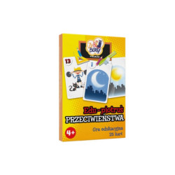 GRA EDU Piotruś Przeciwieństwa 84344