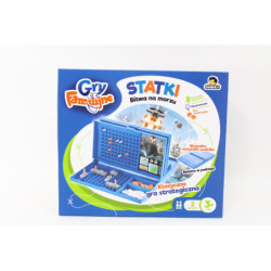 Gra familijna Statki 078103 14398 81033