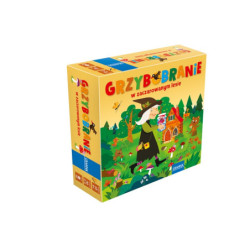 GRA Grzybobranie 00216 02164