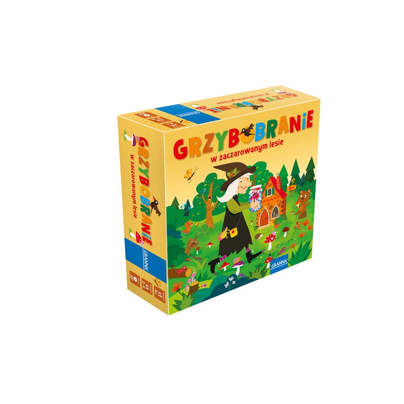 GRA Grzybobranie 00216 02164