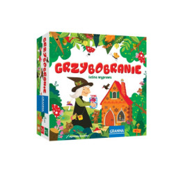 GRA Grzybobranie Leśna wyprawa 00475 04755