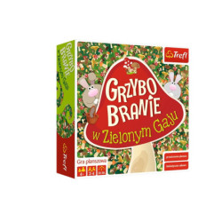 GRA Grzybobranie w Zielonym Gaju / Trefl 00988