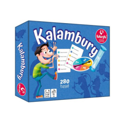 Gra Kalambury 64770