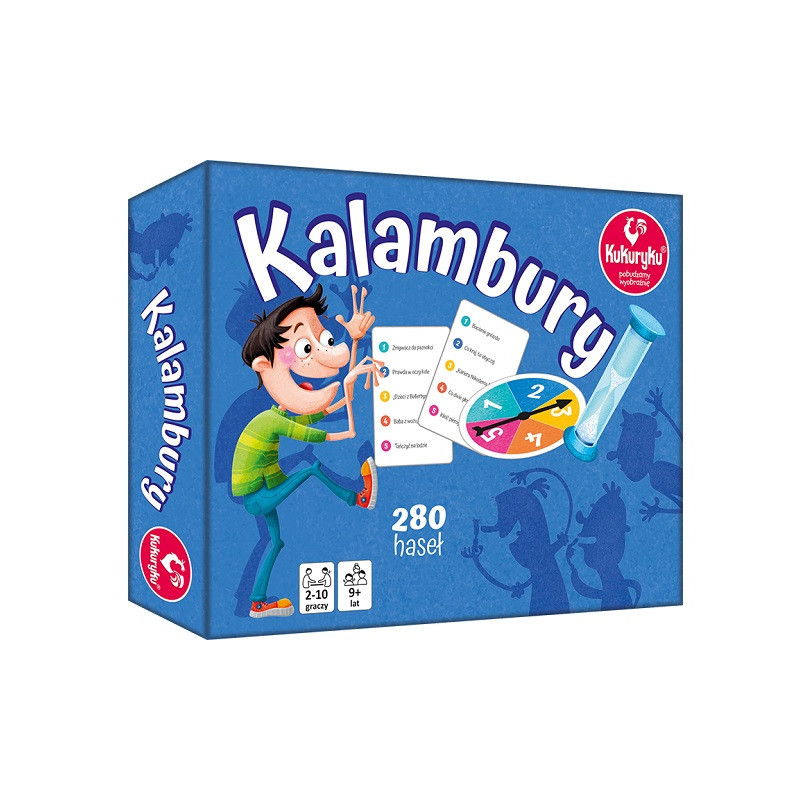 Gra Kalambury 64770