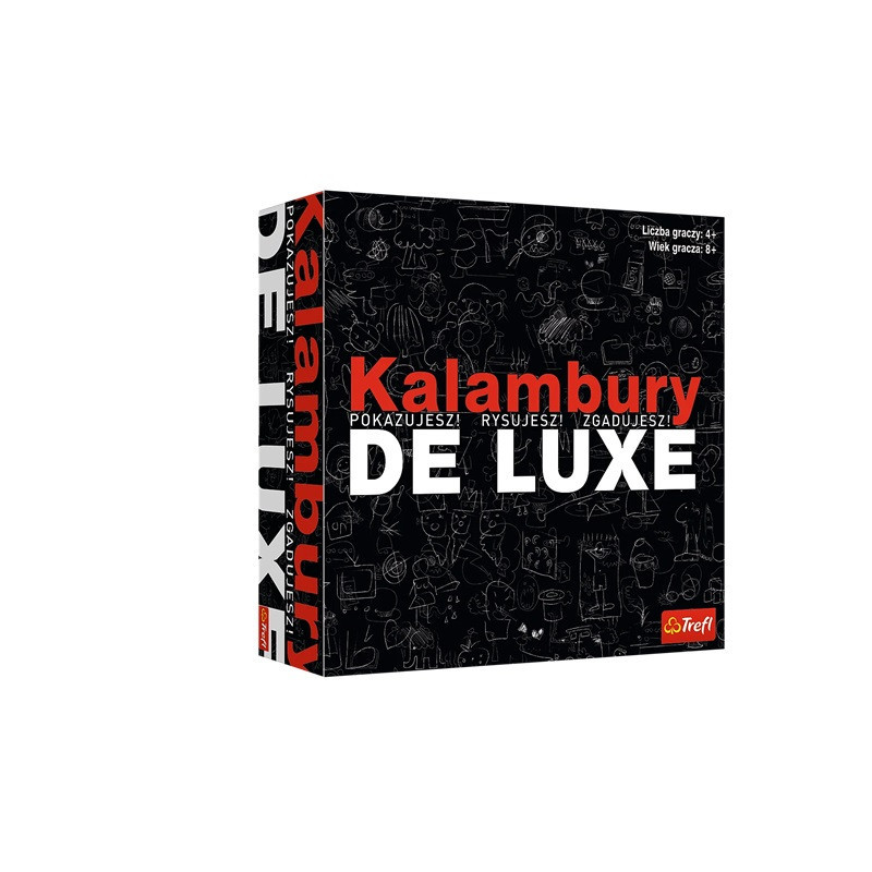 GRA Kalambury De Luxe 01016
