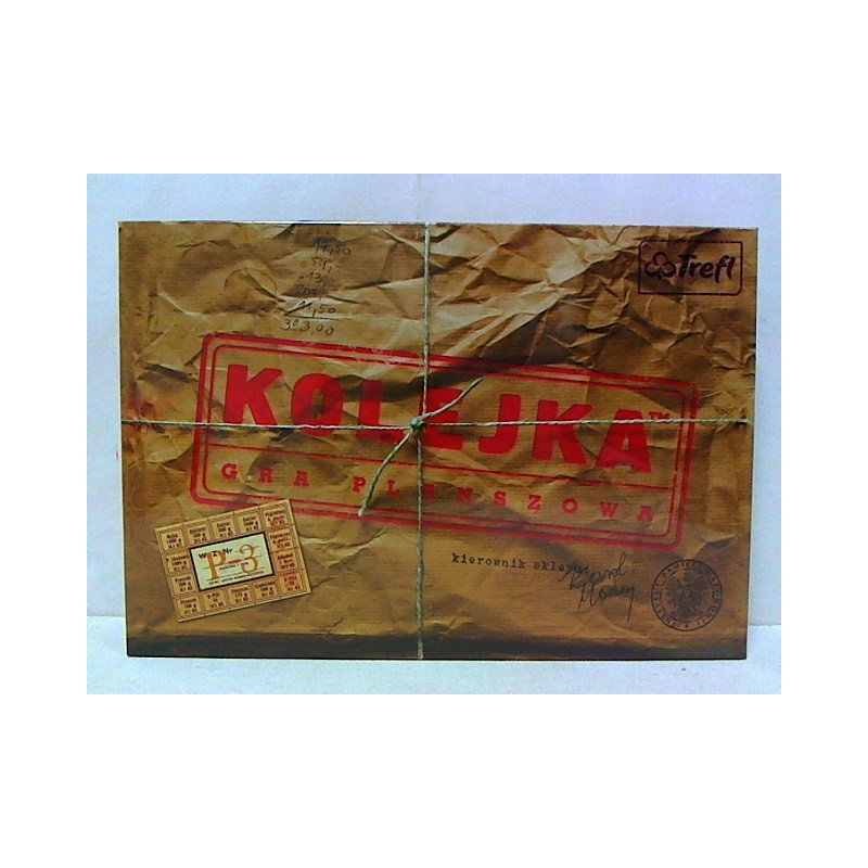 GRA Kolejka IPN PRL 01228 8