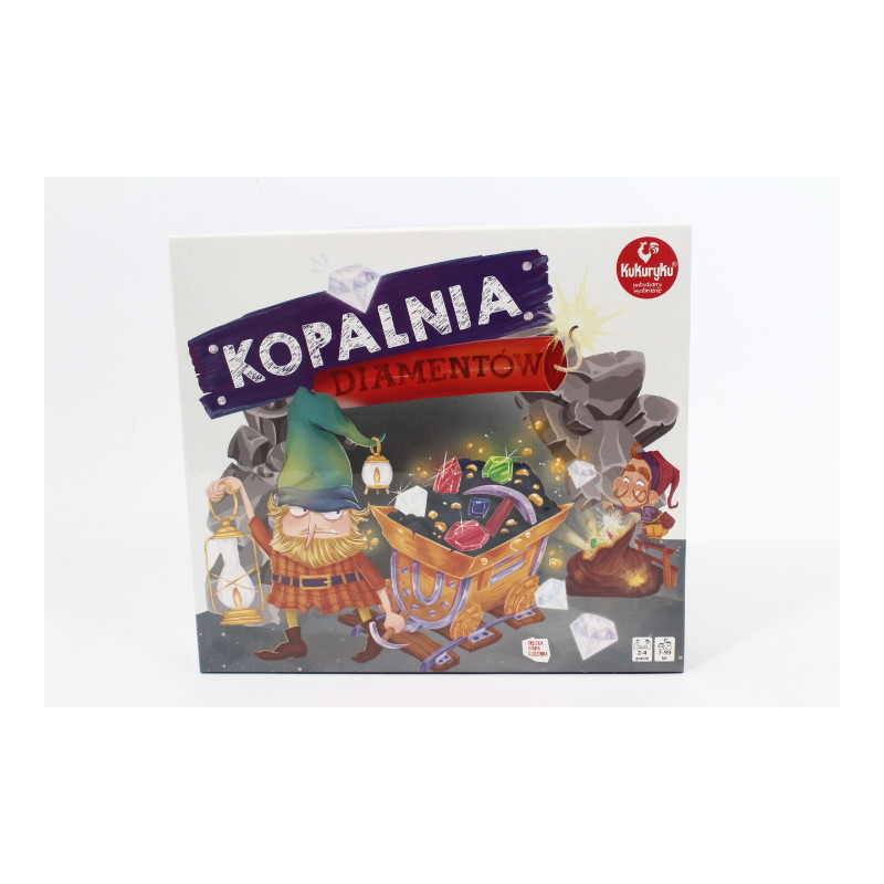 Gra Kopalnia diamentów 64589