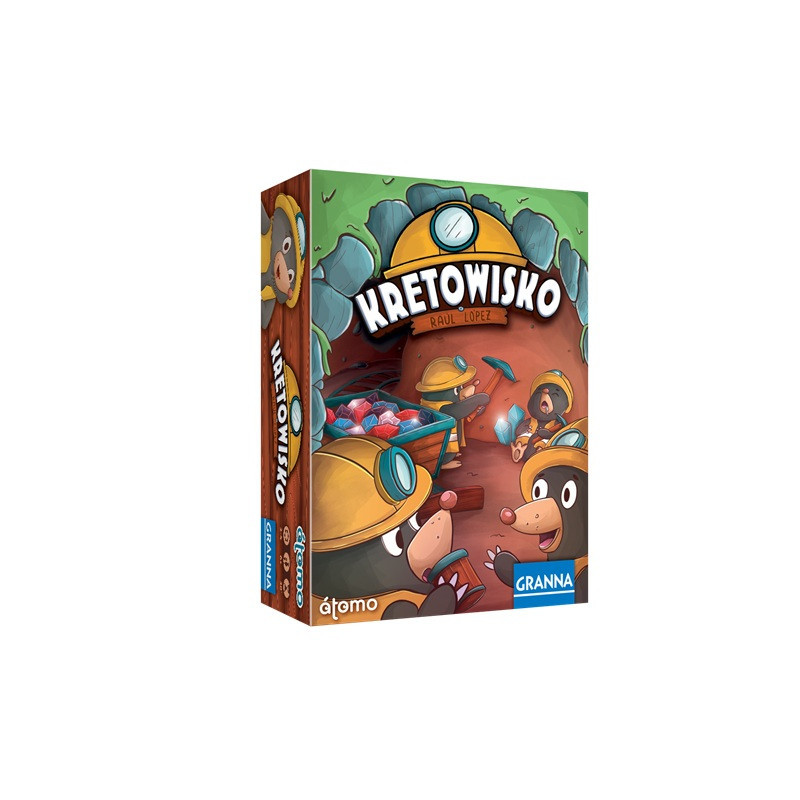 GRA Kretowisko 00484 04847