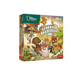 GRA Kurczaki Rozrabiaki 03073